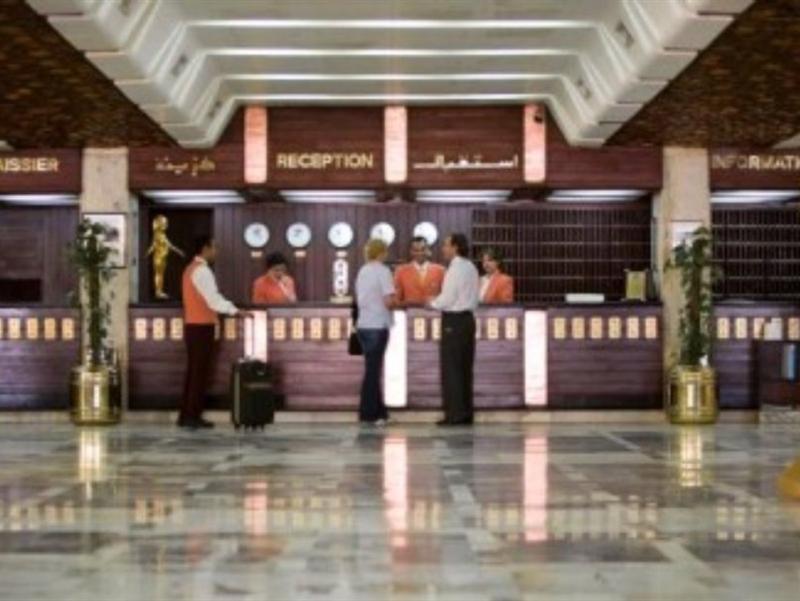 Hotel Aracan Eatabe Luxor