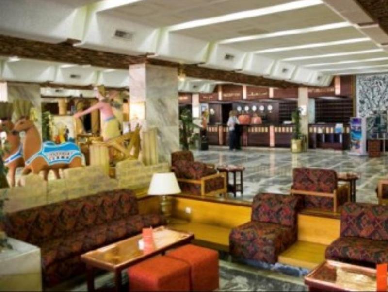 Hotel Aracan Eatabe 4*