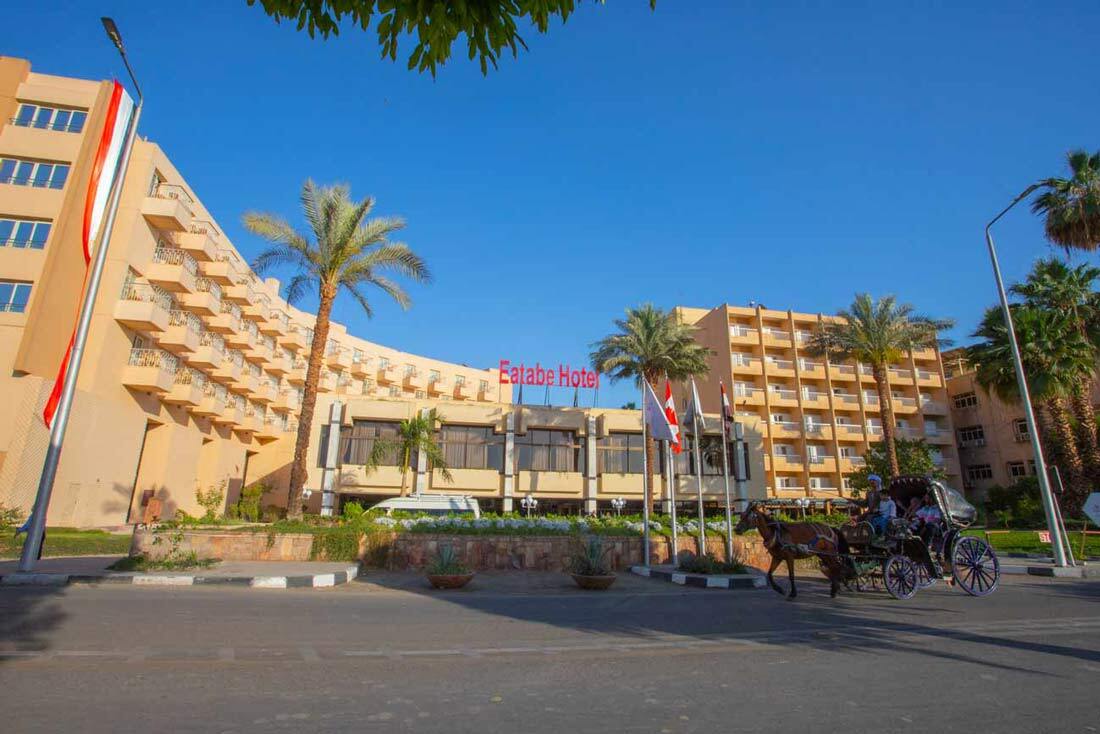Aracan Eatabe Hotel Luxor