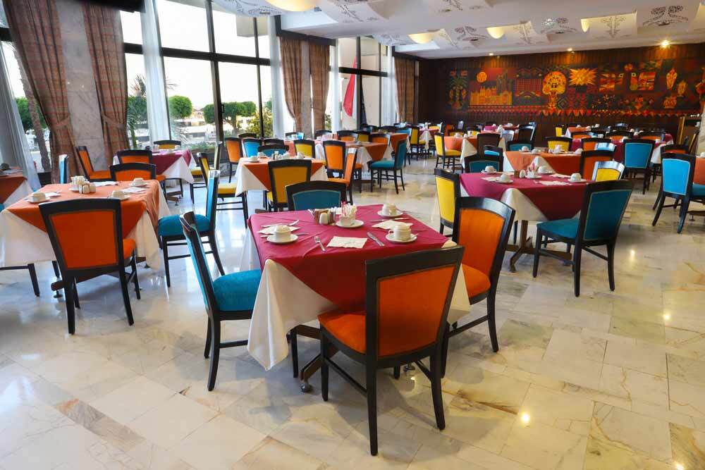Aracan Eatabe Luxor